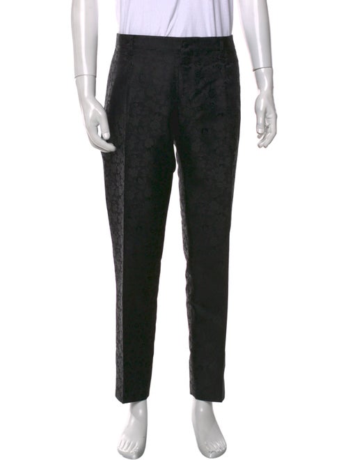 Dolce & Gabbana Silk Pants