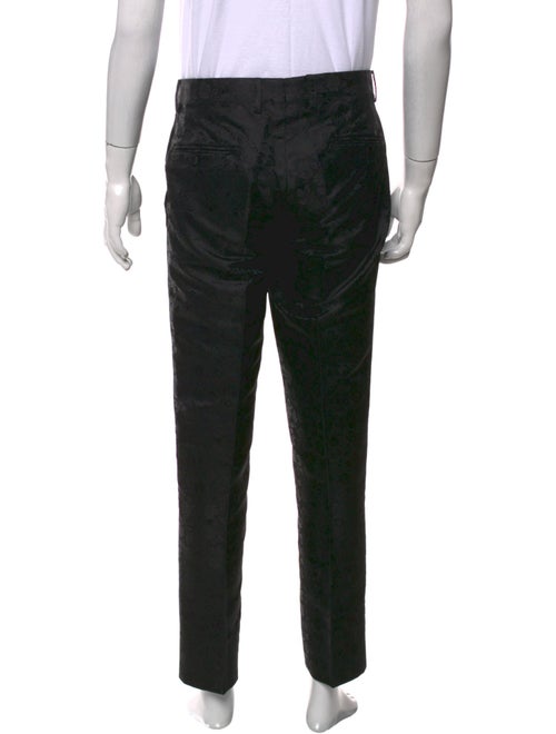 Dolce & Gabbana Silk Pants