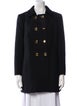 Dolce & Gabbana Virgin Wool Peacoat