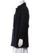 Dolce & Gabbana Virgin Wool Peacoat