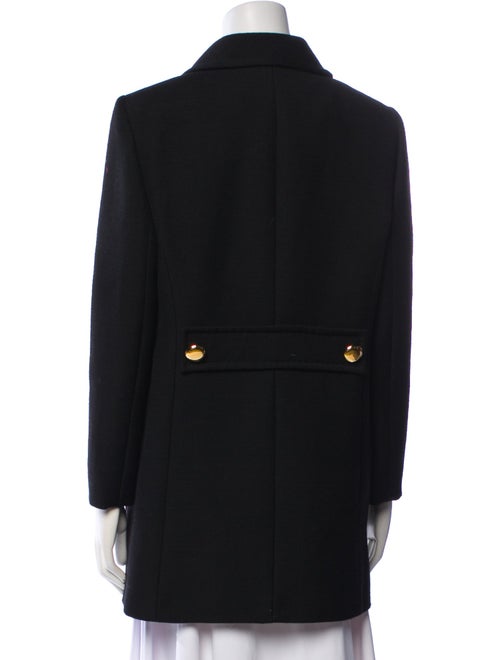 Dolce & Gabbana Virgin Wool Peacoat