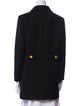 Dolce & Gabbana Virgin Wool Peacoat