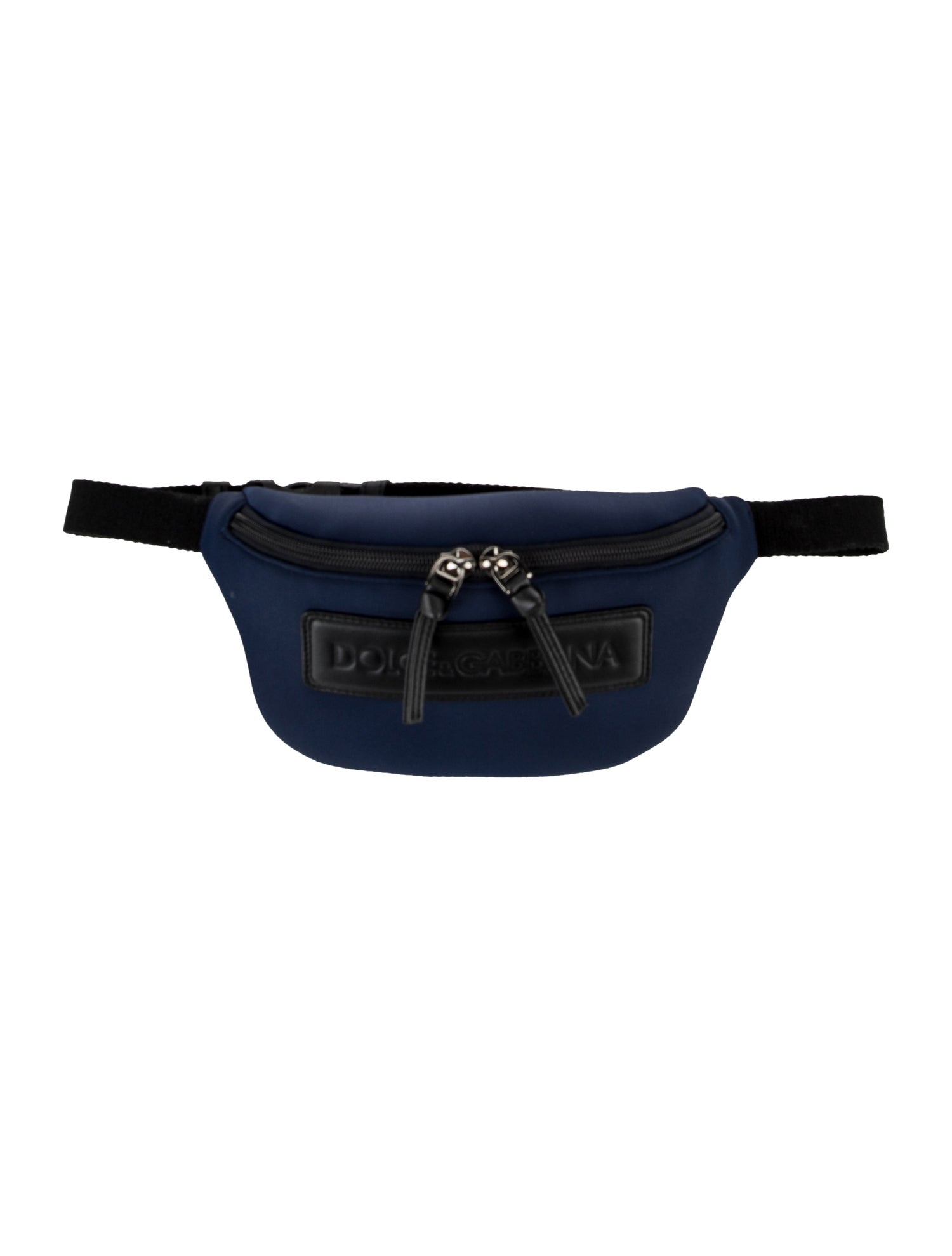 Dolce & Gabbana Nylon Belt Bag w/ Tags