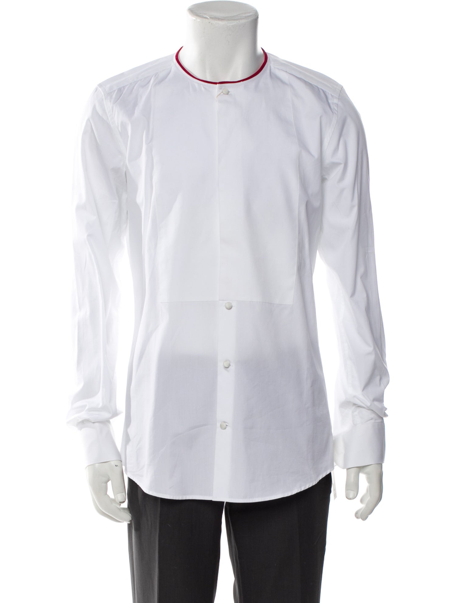 Dolce & Gabbana Long Sleeve Shirt