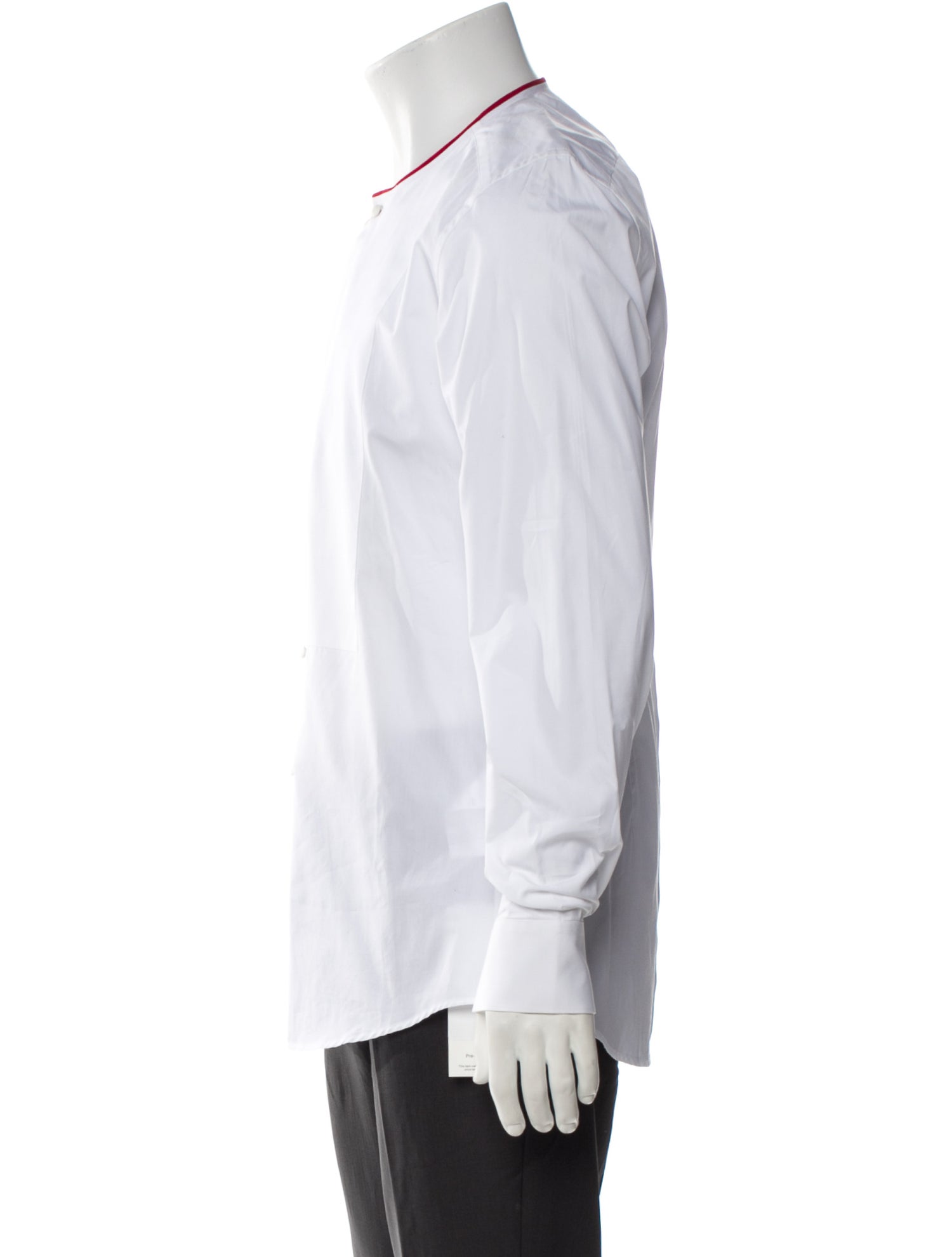 Dolce & Gabbana Long Sleeve Shirt