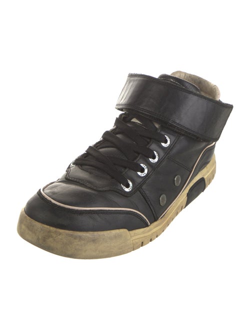 D&G Leather Sneakers