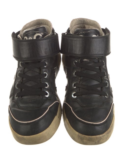 D&G Leather Sneakers