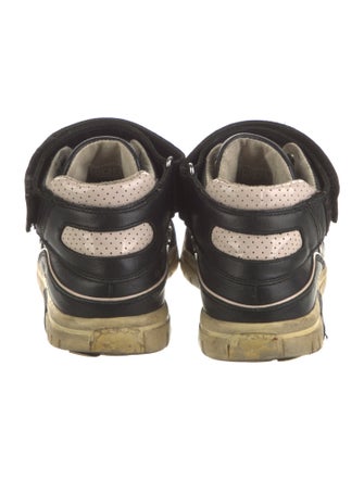 D&G Leather Sneakers