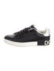 Dolce & Gabbana Leather Sneakers