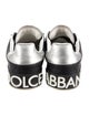 Dolce & Gabbana Leather Sneakers