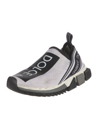 Dolce & Gabbana Printed Sneakers
