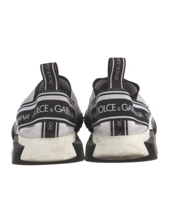 Dolce & Gabbana Printed Sneakers