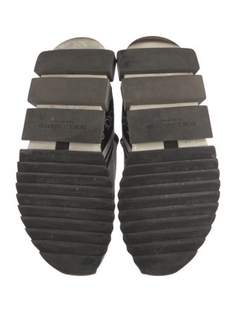 Dolce & Gabbana Printed Sneakers