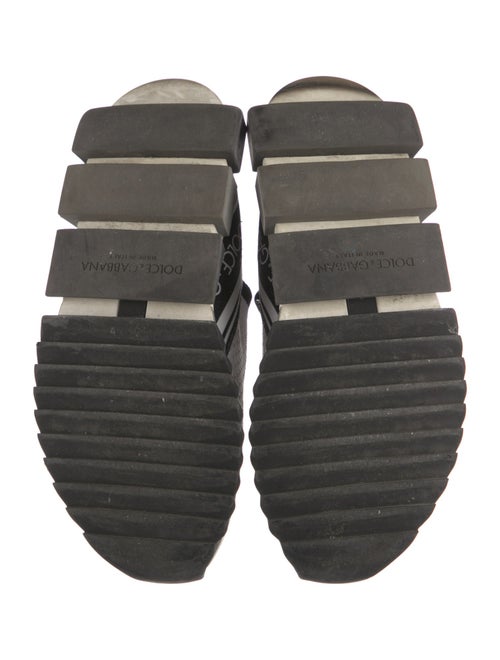 Dolce & Gabbana Printed Sneakers