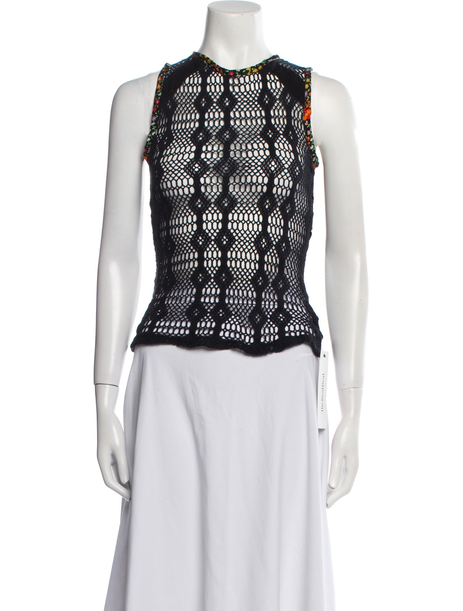 D&G Vintage 2000's Crop Top