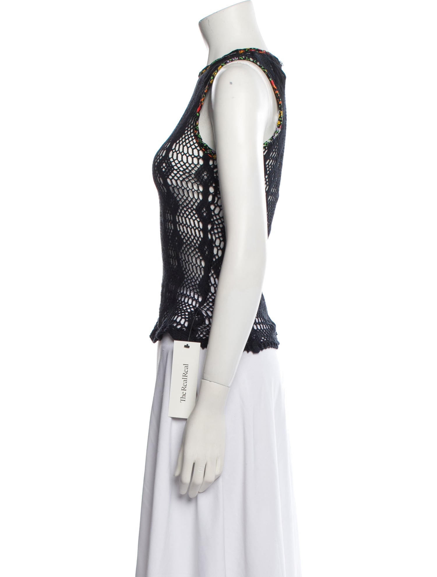 D&G Vintage 2000's Crop Top