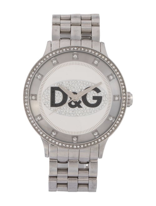 Dolce & Gabbana Prime Time Watch