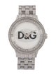 Dolce & Gabbana Prime Time Watch