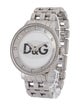 Dolce & Gabbana Prime Time Watch