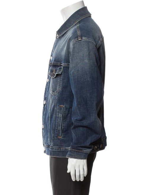 Dolce & Gabbana Trucker Jacket