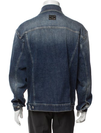 Dolce & Gabbana Trucker Jacket