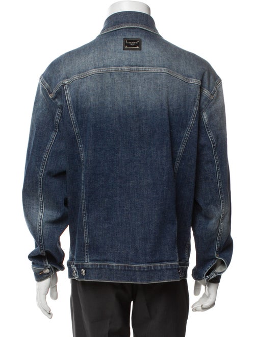 Dolce & Gabbana Trucker Jacket