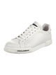 Dolce & Gabbana Leather Sneakers