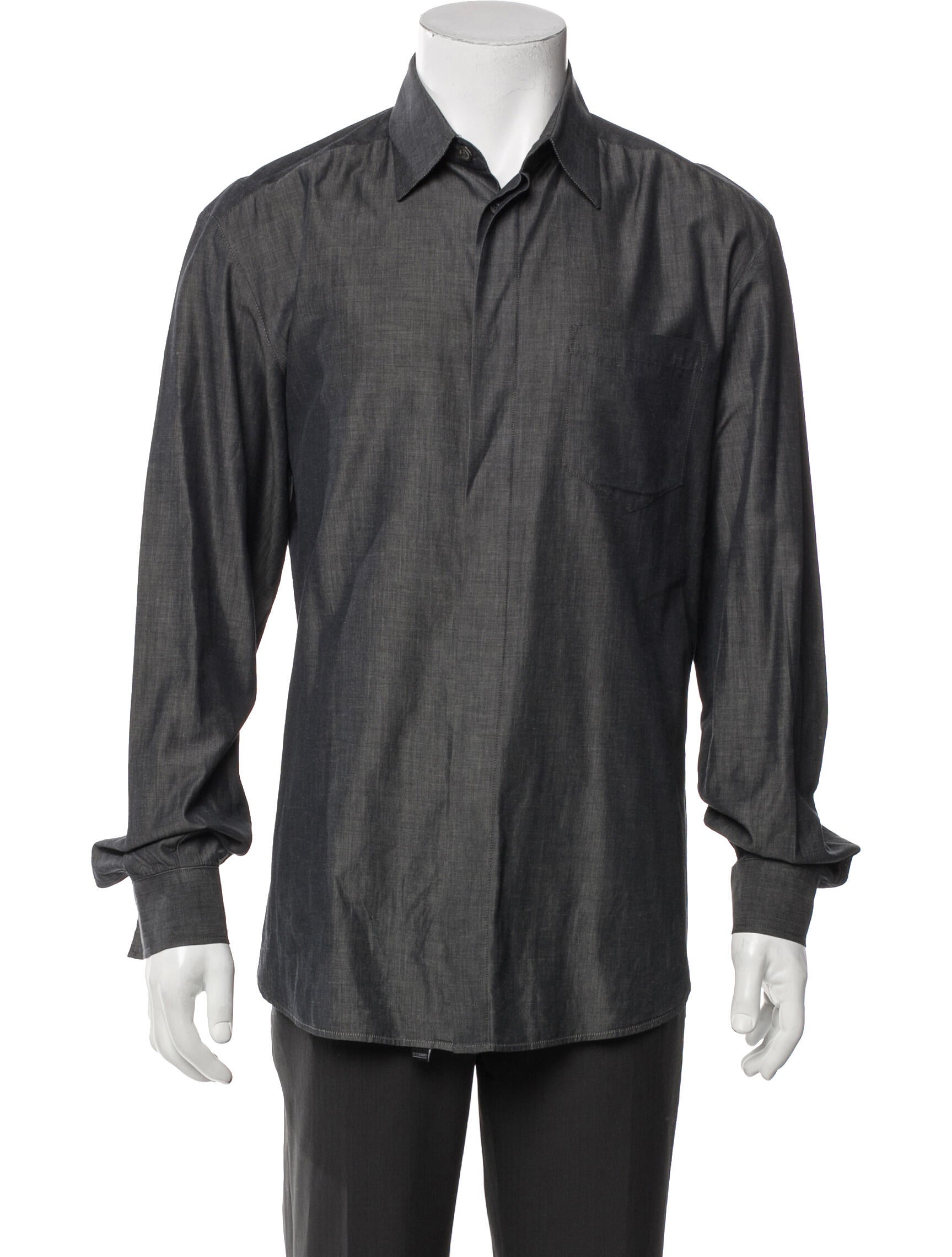 D&G Vintage Long Sleeve Shirt