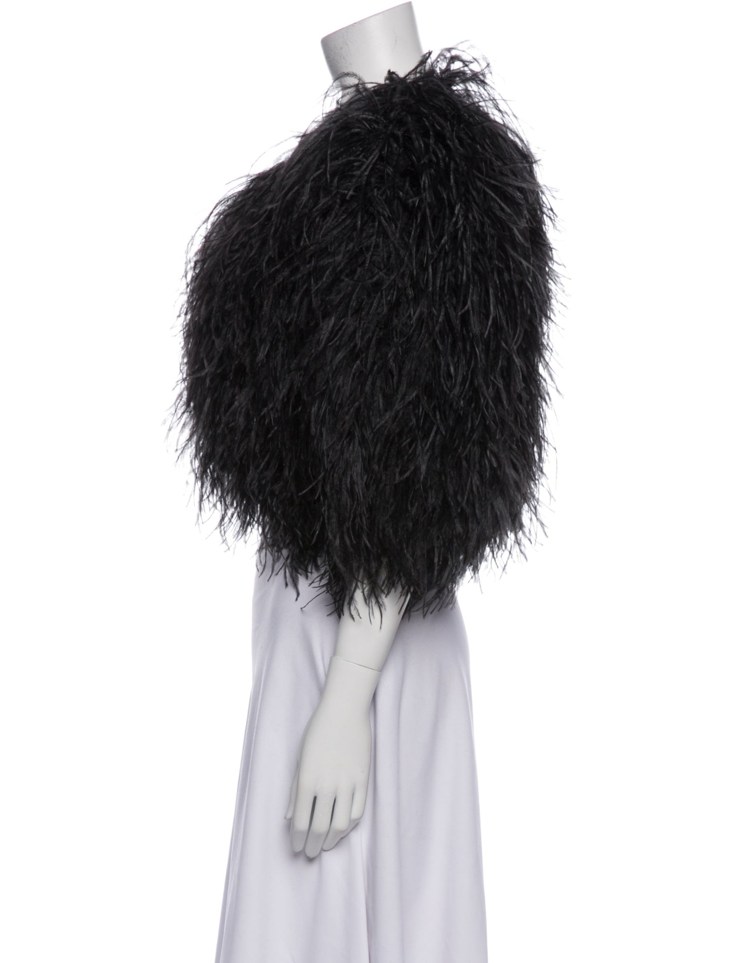 Dolce & Gabbana Silk Down Jacket