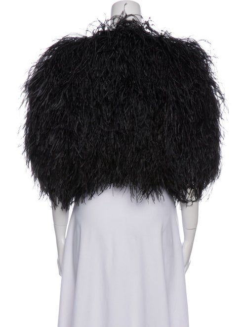 Dolce & Gabbana Silk Down Jacket