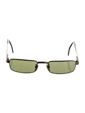 Dolce & Gabbana Square Tinted Sunglasses