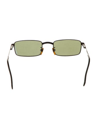 Dolce & Gabbana Square Tinted Sunglasses