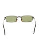 Dolce & Gabbana Square Tinted Sunglasses
