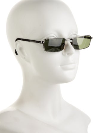 Dolce & Gabbana Square Tinted Sunglasses