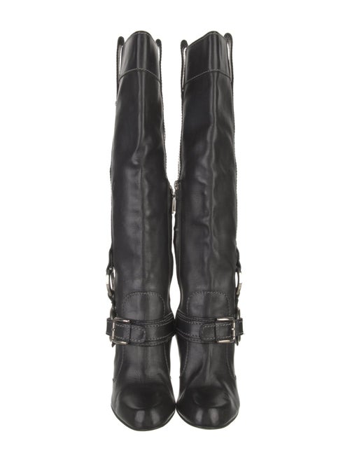 Dolce & Gabbana Leather Boots