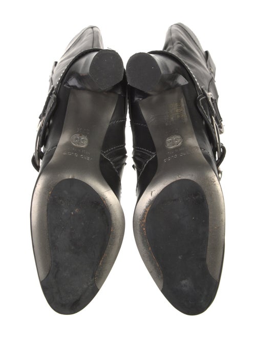 Dolce & Gabbana Leather Boots