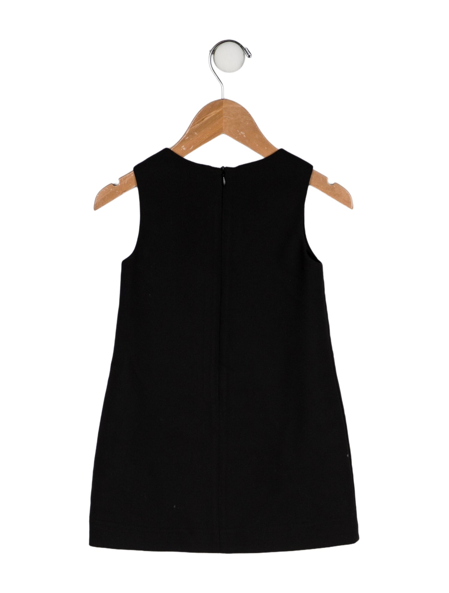 Dolce & Gabbana Solid Sleeveless Dress