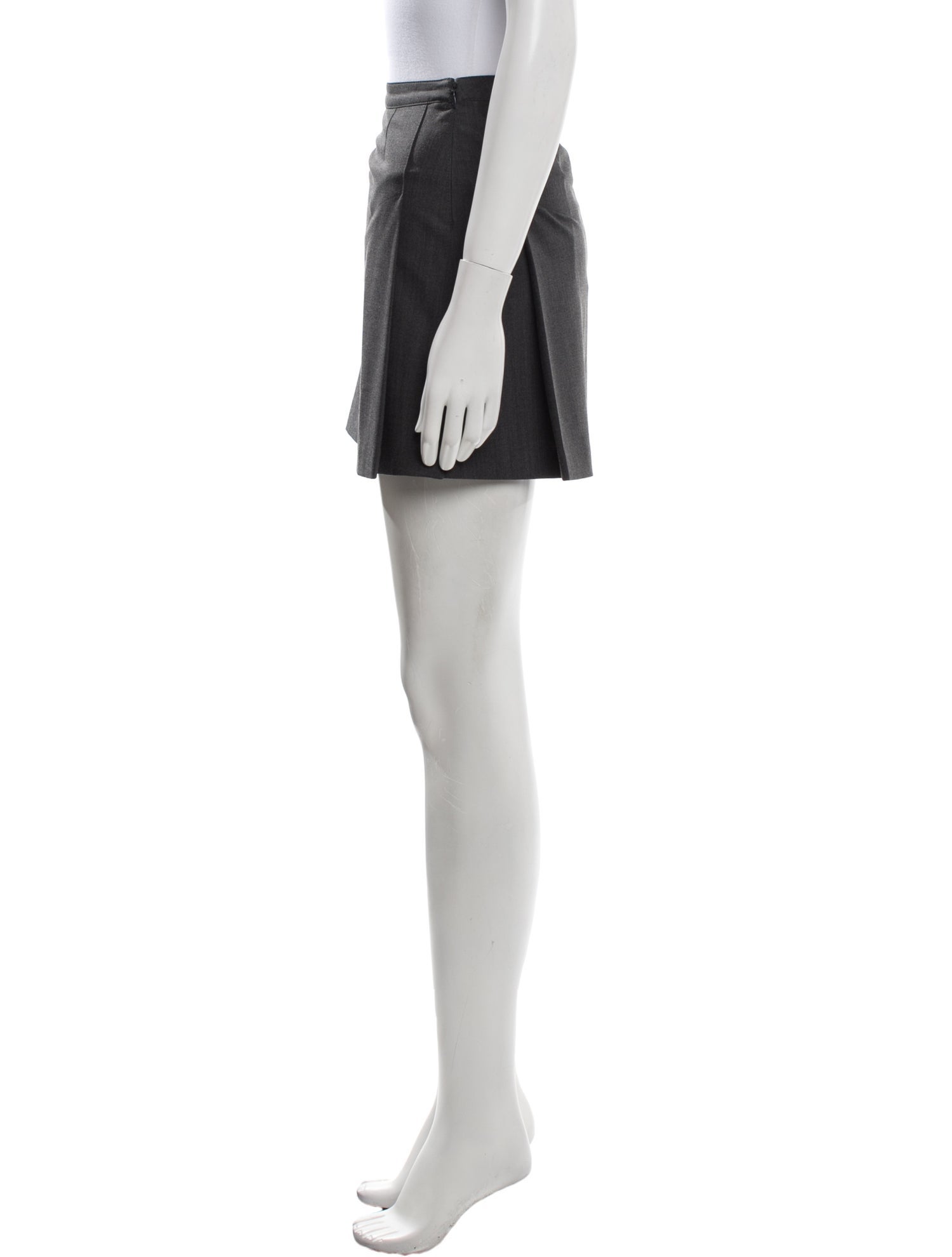 Dolce & Gabbana Vintage Mini Skirt