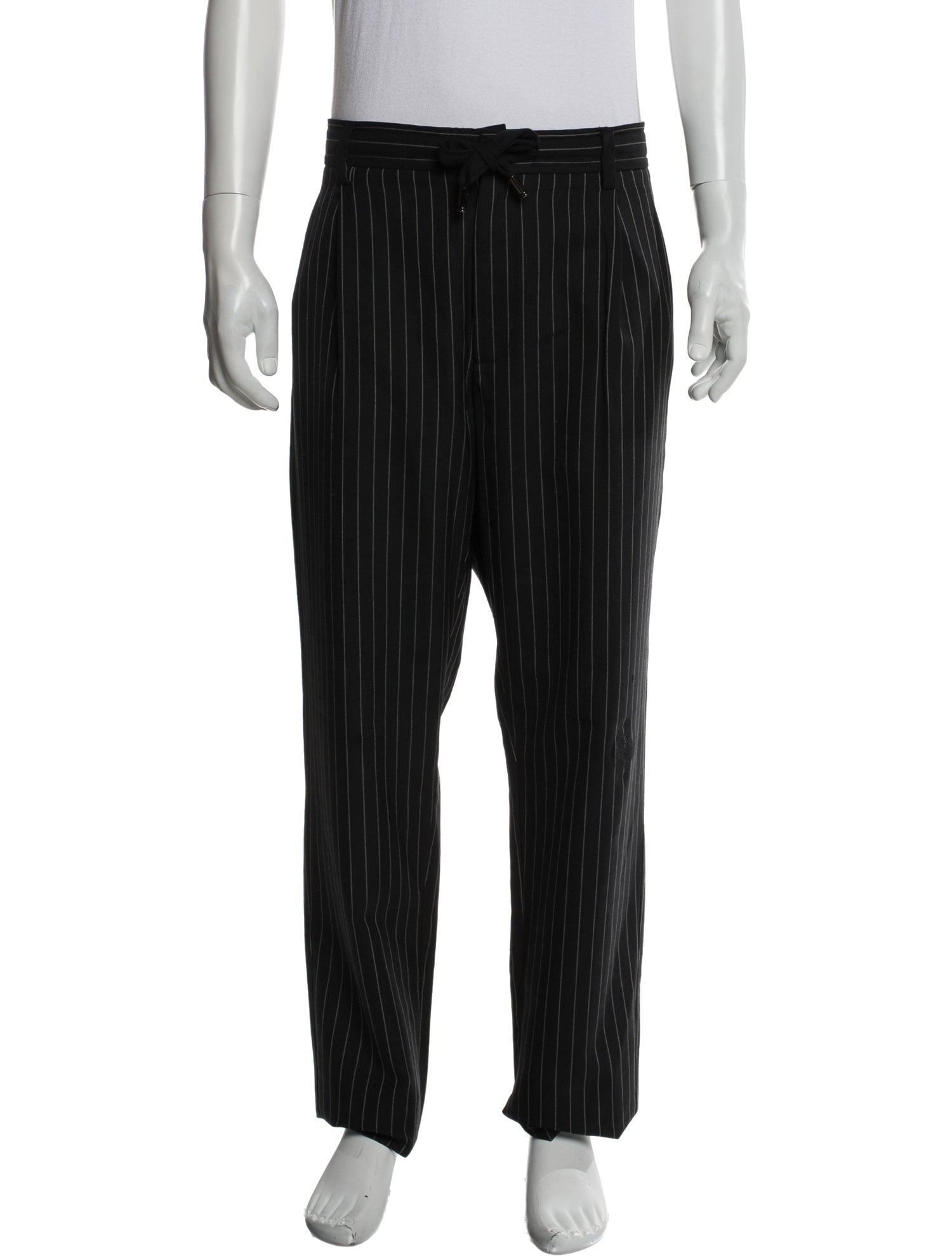 Dolce & Gabbana Virgin Wool Pants