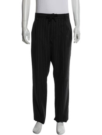 Dolce & Gabbana Virgin Wool Pants