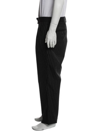 Dolce & Gabbana Virgin Wool Pants