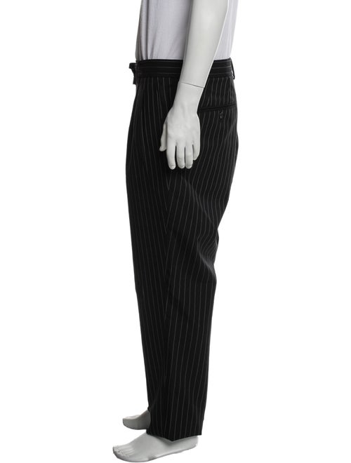 Dolce & Gabbana Virgin Wool Pants