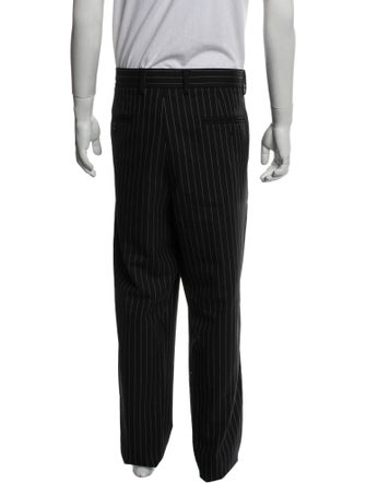 Dolce & Gabbana Virgin Wool Pants