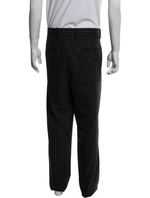 Dolce & Gabbana Virgin Wool Pants