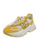 Dolce & Gabbana Nylon Printed Chunky Sneakers