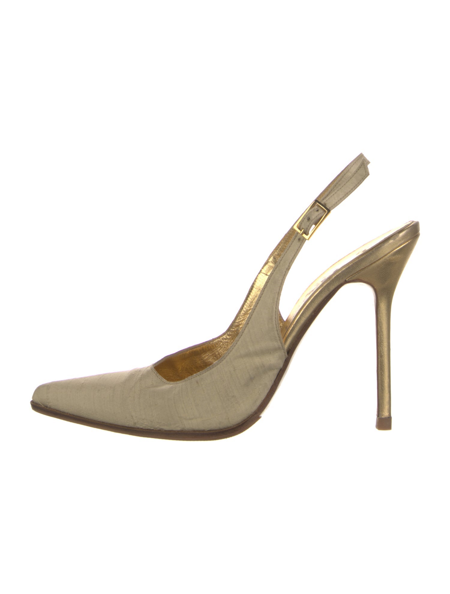 Dolce & Gabbana Vintage Slingback Pumps