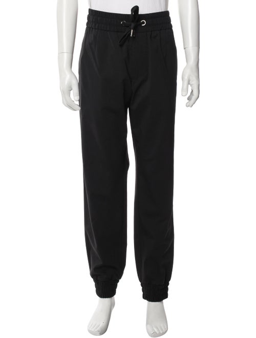 Dolce & Gabbana Virgin Wool Joggers