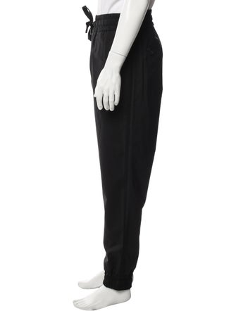 Dolce & Gabbana Virgin Wool Joggers