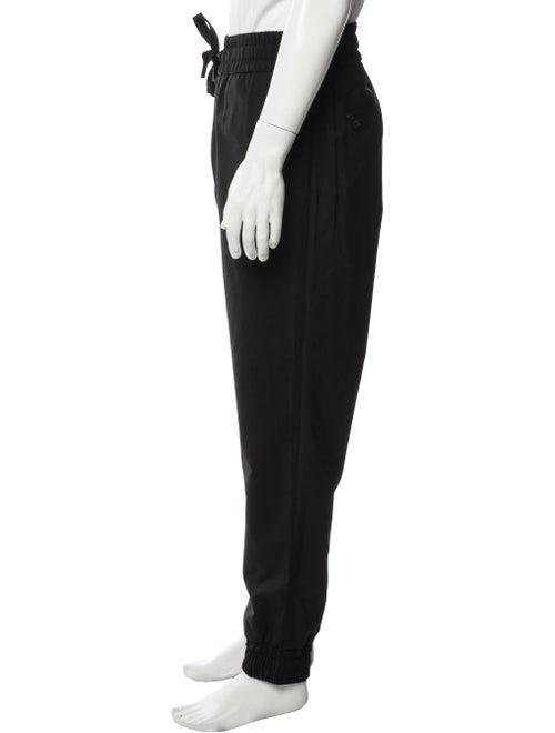 Dolce & Gabbana Virgin Wool Joggers