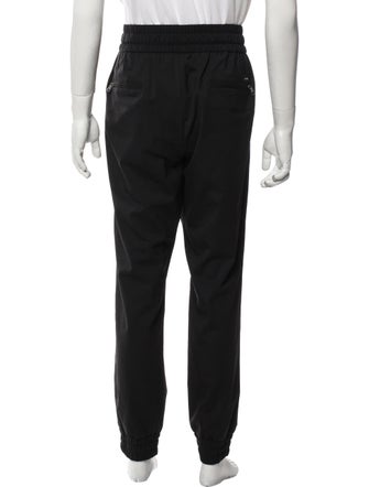 Dolce & Gabbana Virgin Wool Joggers